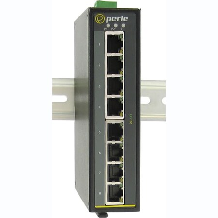 Perle Systems 108F-S1Sc20D Ethernet Switch 07010450